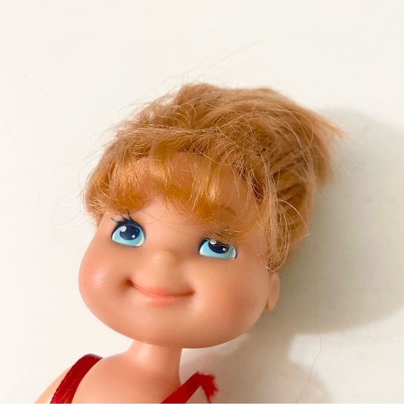 Vintage 1988 Mattel Cherry Merry Muffin Doll - Picture 16 of 16